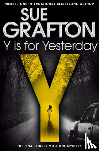 Grafton, Sue - Y is for Yesterday