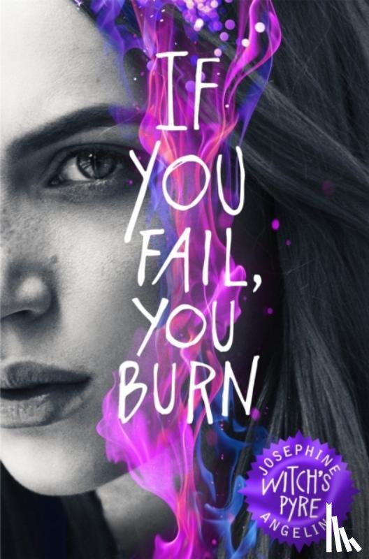 Angelini, Josephine - Witch's Pyre
