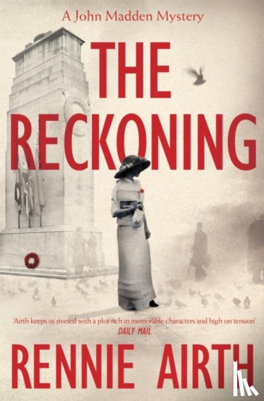 Airth, Rennie - The Reckoning