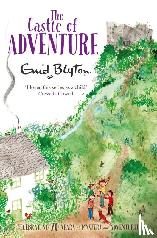 Blyton, Enid - The Castle of Adventure