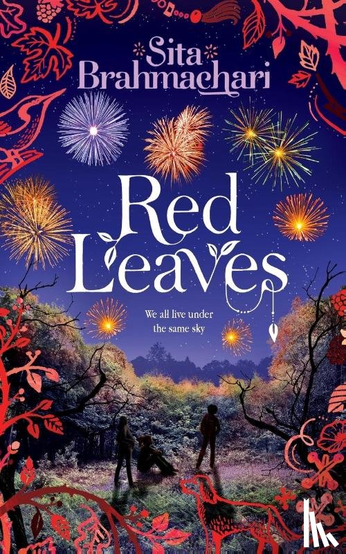 Brahmachari, Sita - Red Leaves