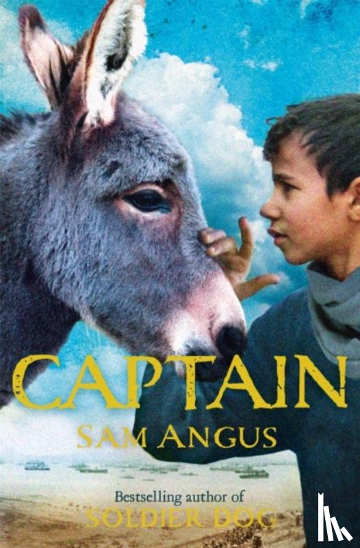 Angus, Sam - Captain