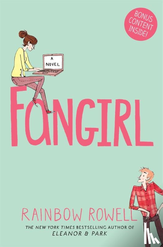 Rowell, Rainbow - Rowell*Fangirl