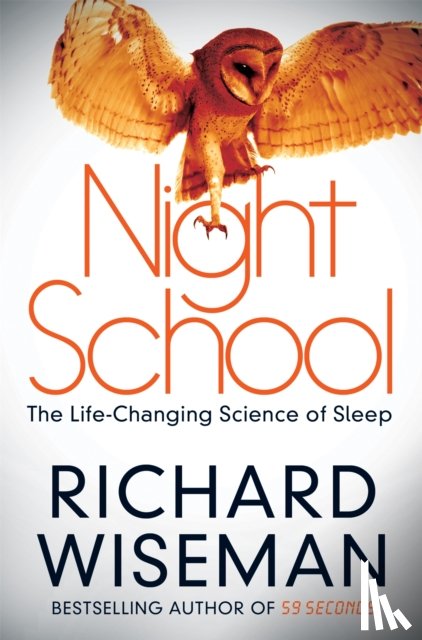 Wiseman, Richard - Night School