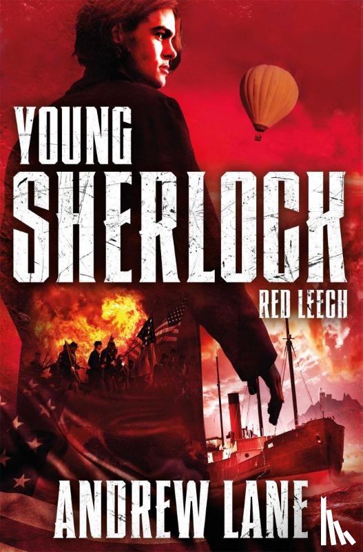 Lane, Andrew - Red Leech