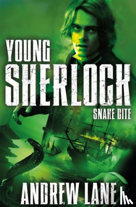 Lane, Andrew - Snake Bite