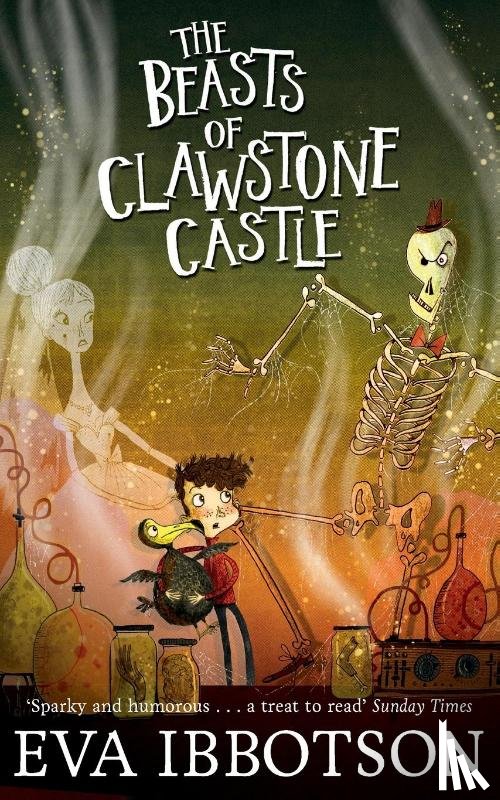 Ibbotson, Eva - The Beasts of Clawstone Castle