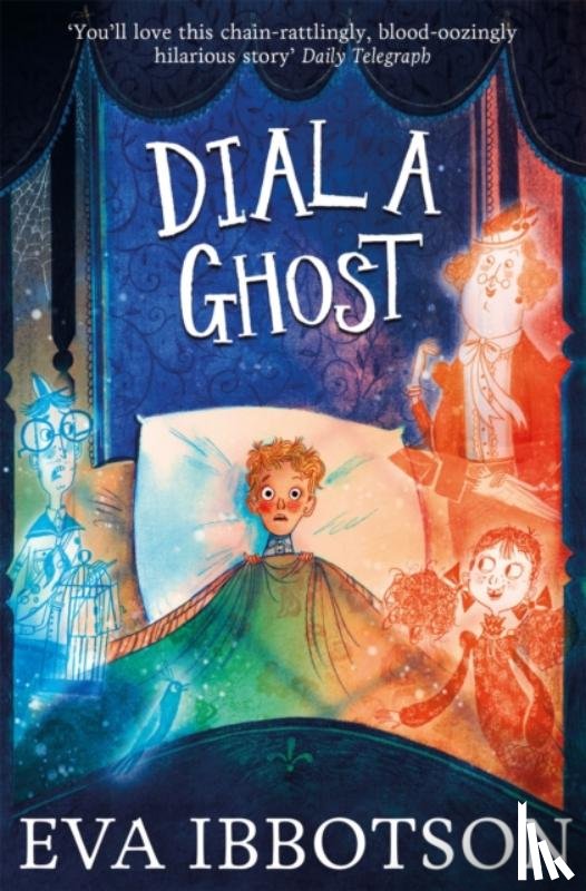 Ibbotson, Eva - Dial a Ghost