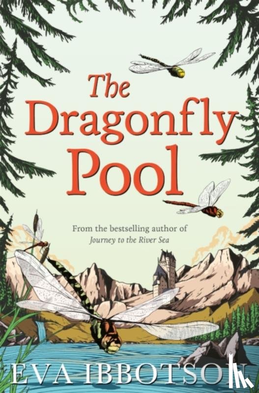Ibbotson, Eva - The Dragonfly Pool