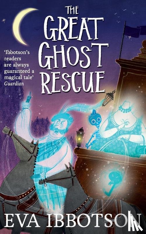 Ibbotson, Eva - The Great Ghost Rescue