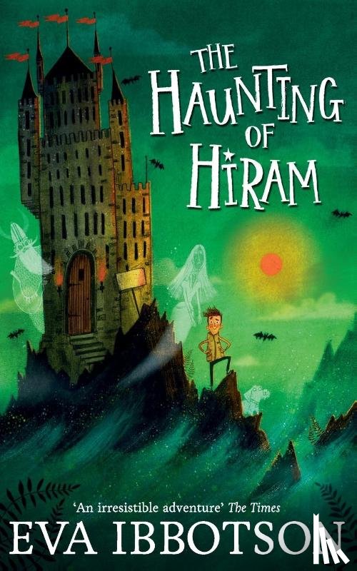 Ibbotson, Eva - The Haunting of Hiram