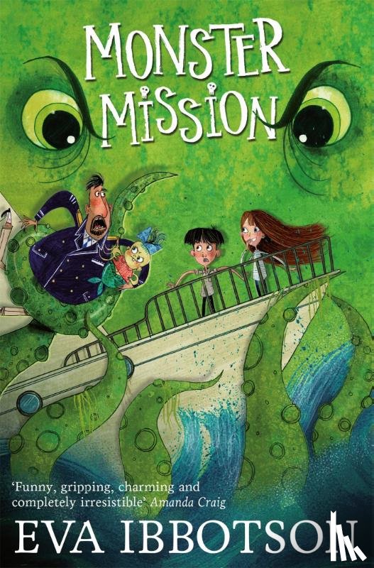 Ibbotson, Eva - Monster Mission