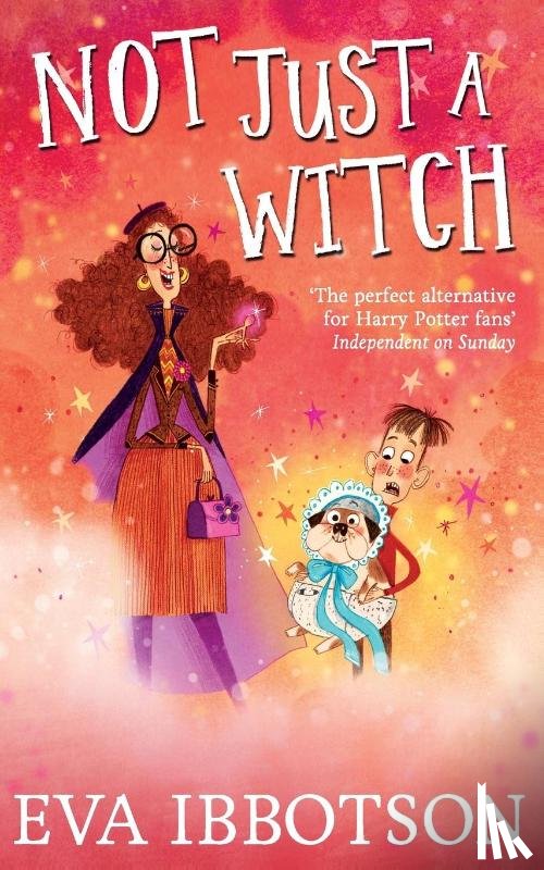 Ibbotson, Eva - Not Just a Witch