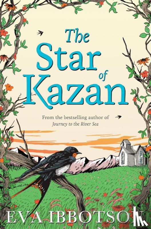 Ibbotson, Eva - The Star of Kazan