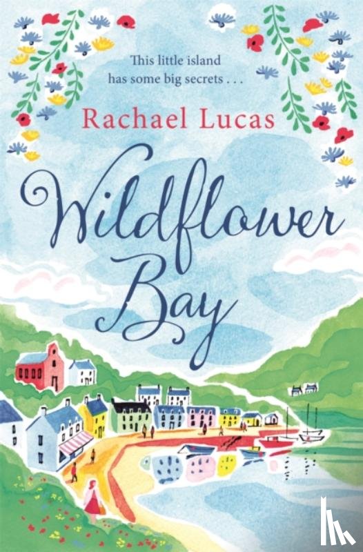 Lucas, Rachael - Wildflower Bay