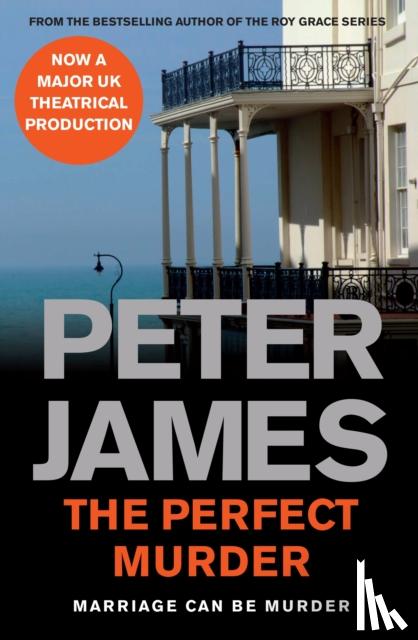 James, Peter - The Perfect Murder