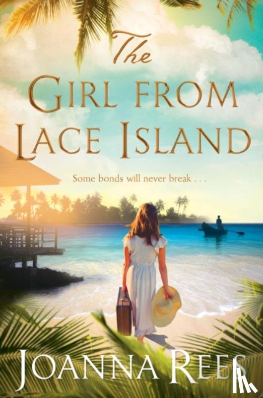 Rees, Joanna - The Girl from Lace Island