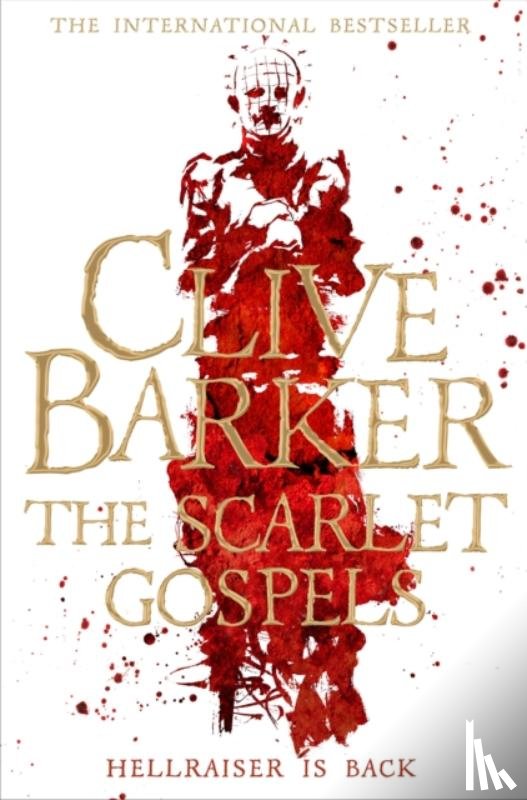 Barker, Clive - The Scarlet Gospels