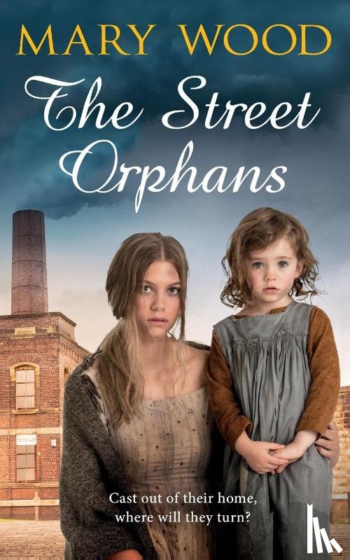 Wood, Mary - The Street Orphans