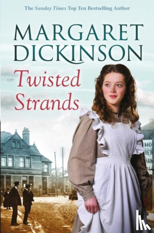Dickinson, Margaret - Twisted Strands