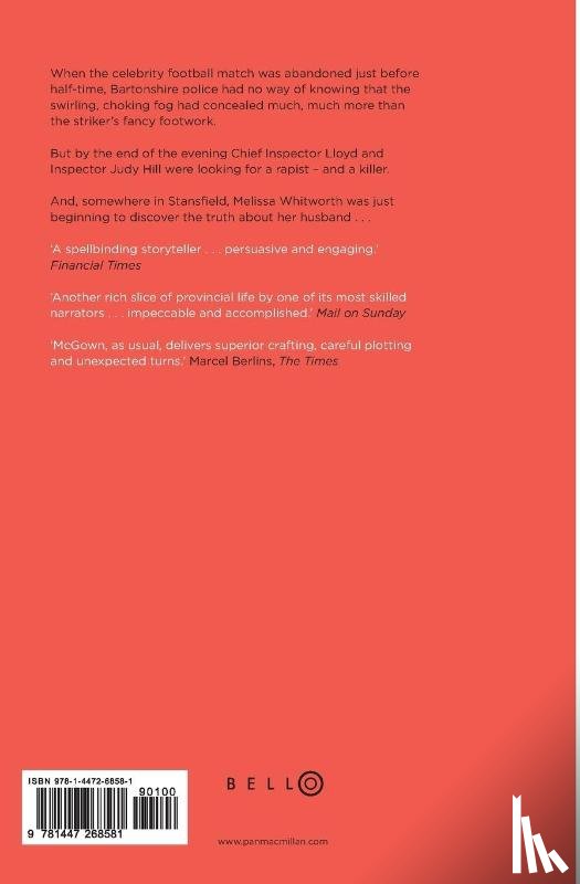 McGown, Jill - The Other Woman