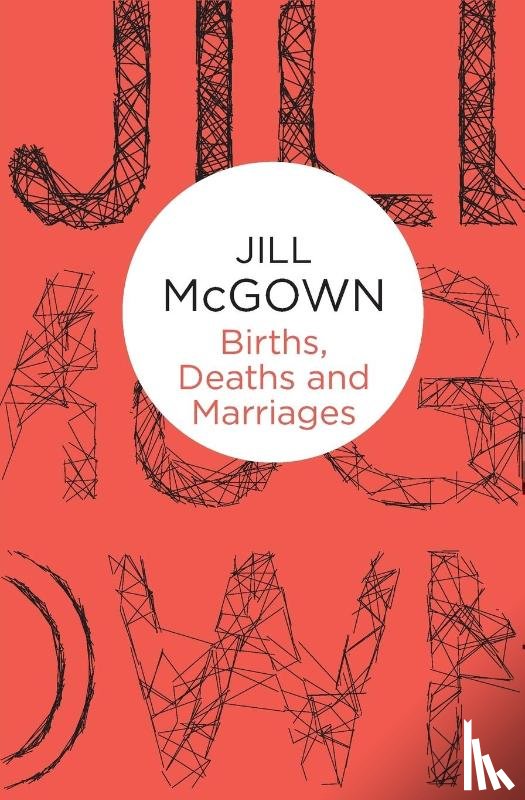 McGown, Jill - Births, Deaths and Marriages