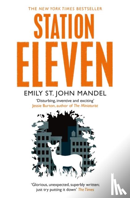 Mandel, Emily St. John - Station Eleven