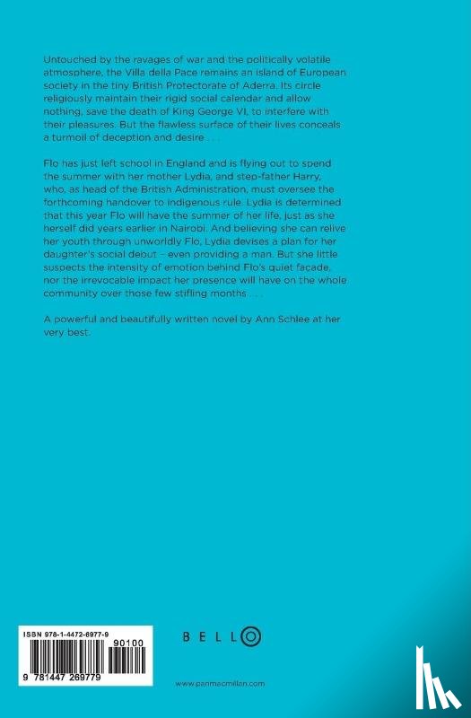 Schlee, Ann - The Time in Aderra