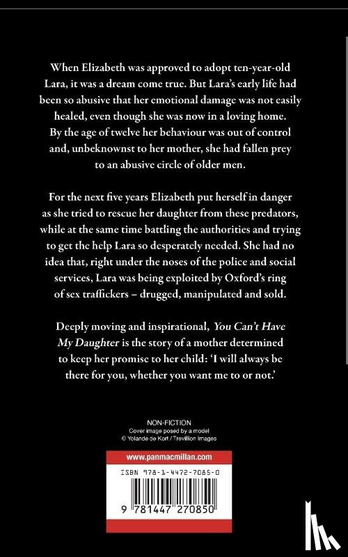 McDonnell, Elizabeth - You Can't Have My Daughter