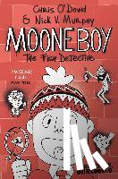 O'Dowd, Chris (Author), Murphy, Nick Vincent (Author) - Moone Boy 2: The Fish Detective