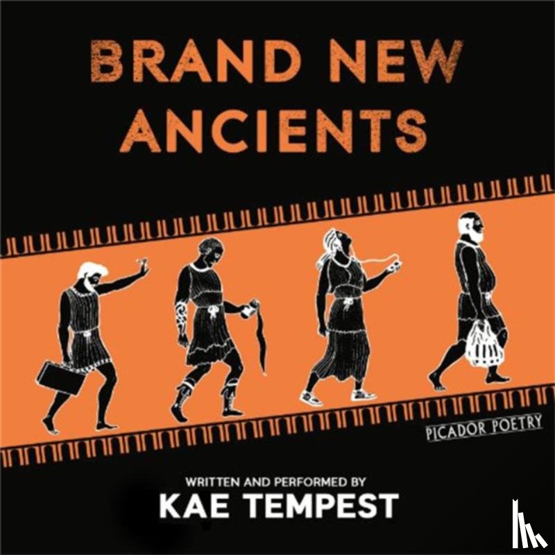 Tempest, Kae - Brand New Ancients