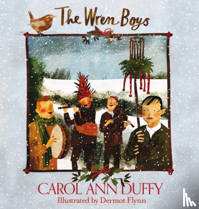Duffy DBE, Carol Ann - The Wren-Boys