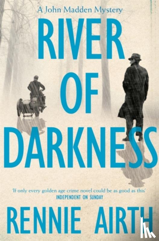 Airth, Rennie - River of Darkness