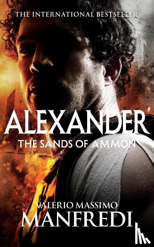 Manfredi, Valerio Massimo - The Sands of Ammon