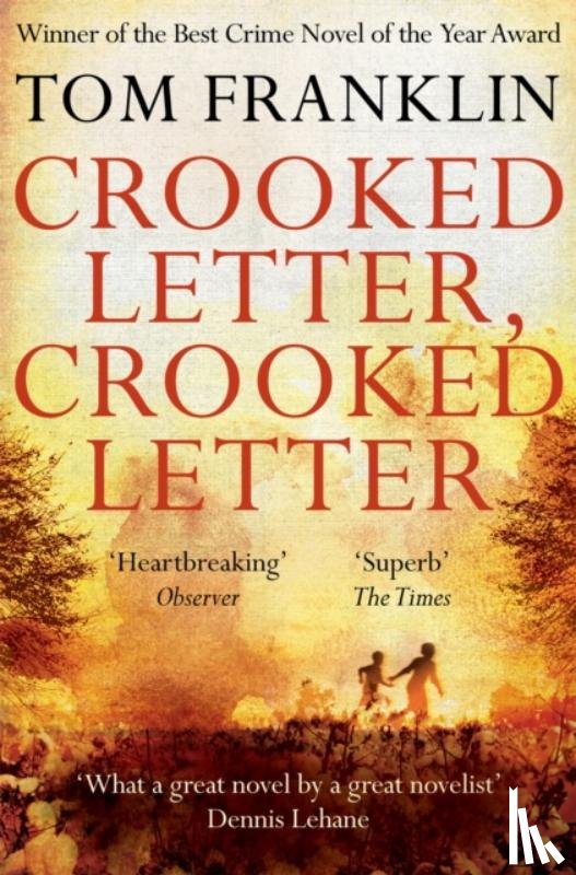 Franklin, Tom - Crooked Letter, Crooked Letter