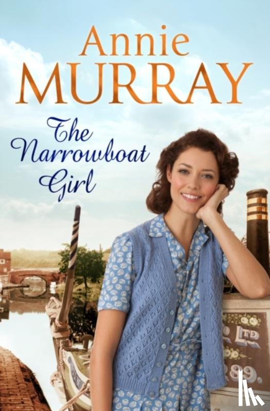 Murray, Annie - The Narrowboat Girl