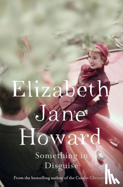 Howard, Elizabeth Jane - Something in Disguise