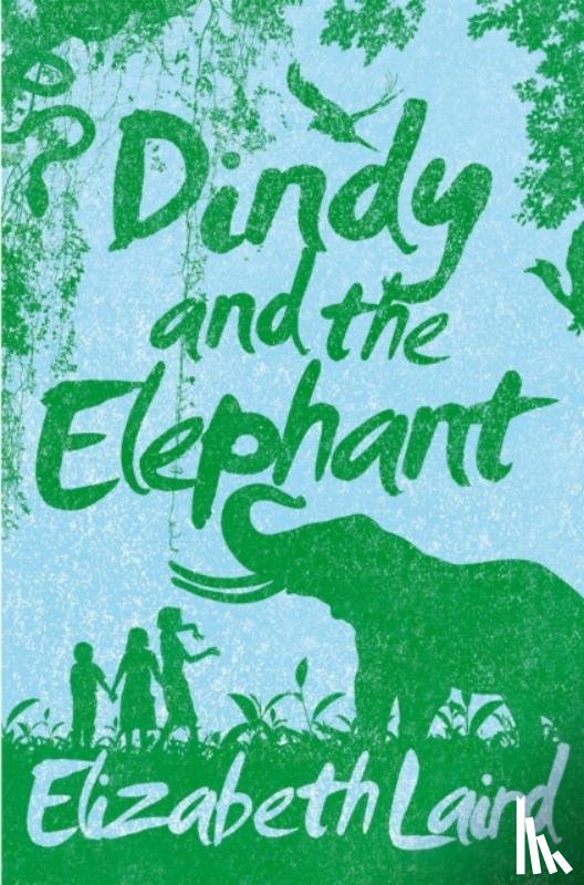 Laird, Elizabeth - Dindy and the Elephant