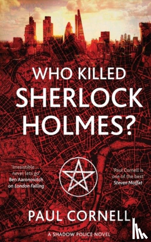 Cornell, Paul - Who Killed Sherlock Holmes?