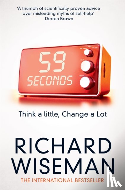 Wiseman, Richard - 59 Seconds