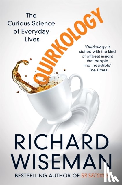 Wiseman, Richard - Quirkology