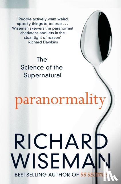Wiseman, Richard - Paranormality