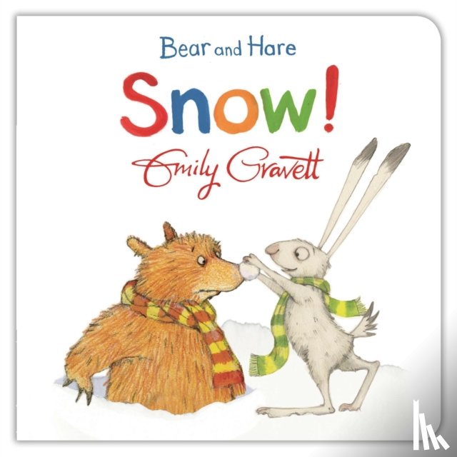 Gravett, Emily - Bear and Hare: Snow!