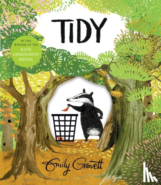 Gravett, Emily - Tidy
