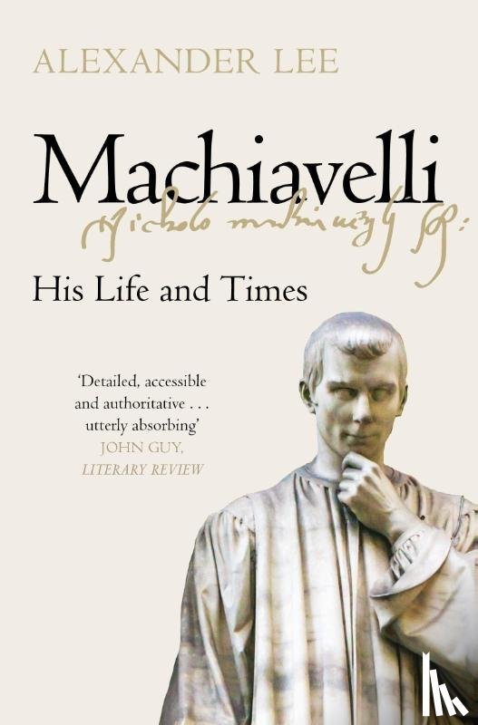 Lee, Alexander - Machiavelli