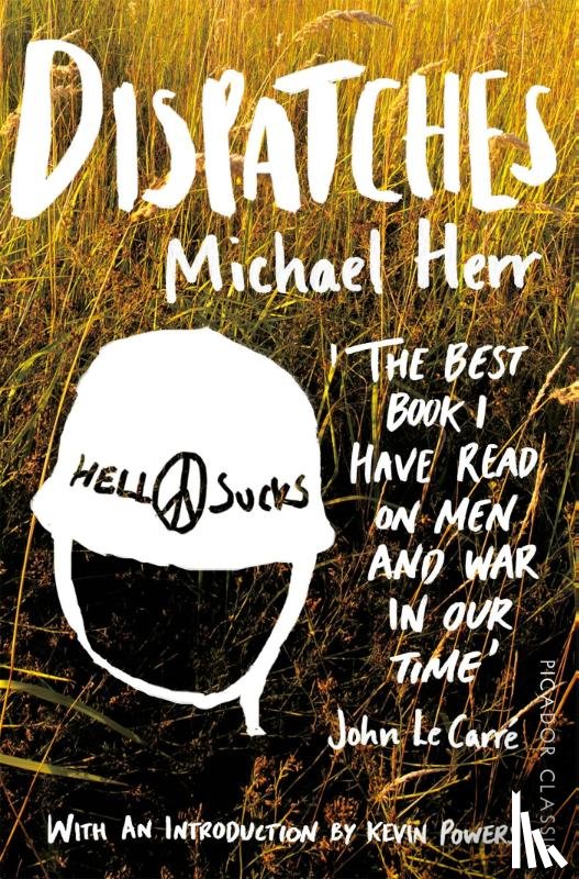 Herr, Michael - Dispatches