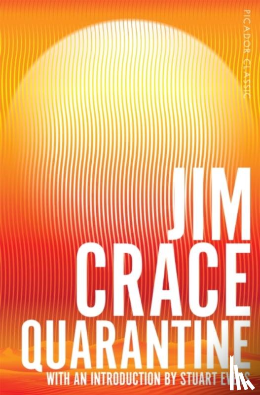 Crace, Jim - Quarantine