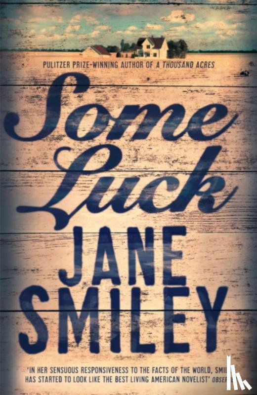 Smiley, Jane - Some Luck