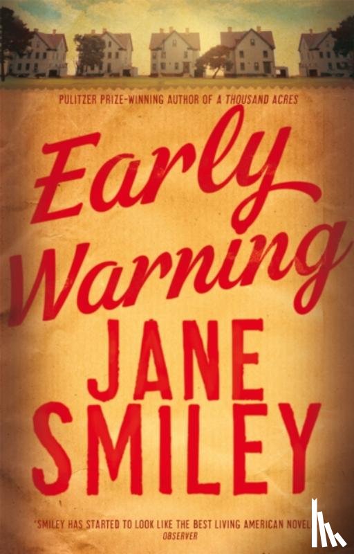 Smiley, Jane - Early Warning