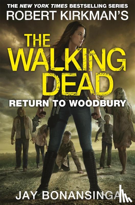 Bonansinga, Jay - Return to Woodbury